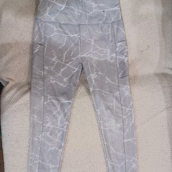 Shosho Leggings With Pockets